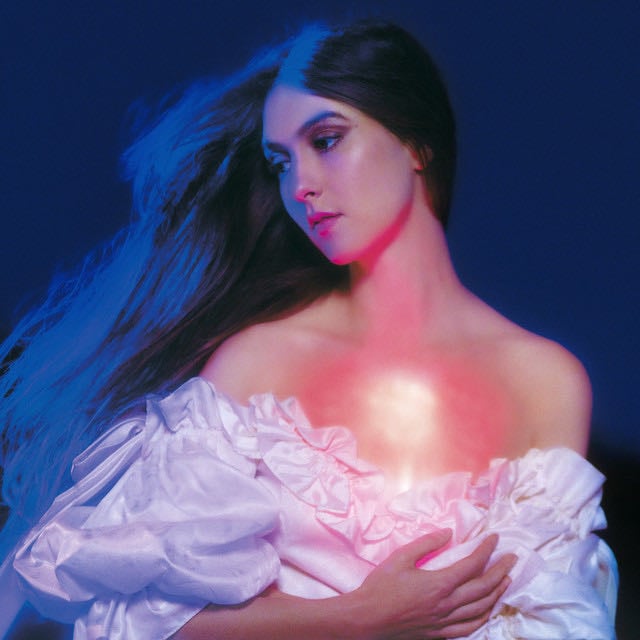 And In The Darkness, Hearts Aglow - Album · Weyes Blood