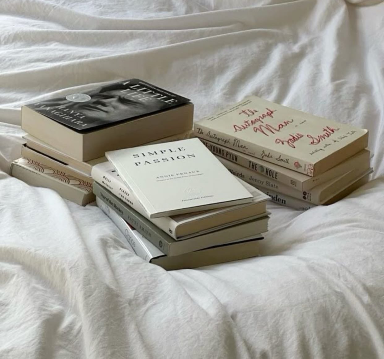 estante de livros - Books hypelist by rosana aguiar