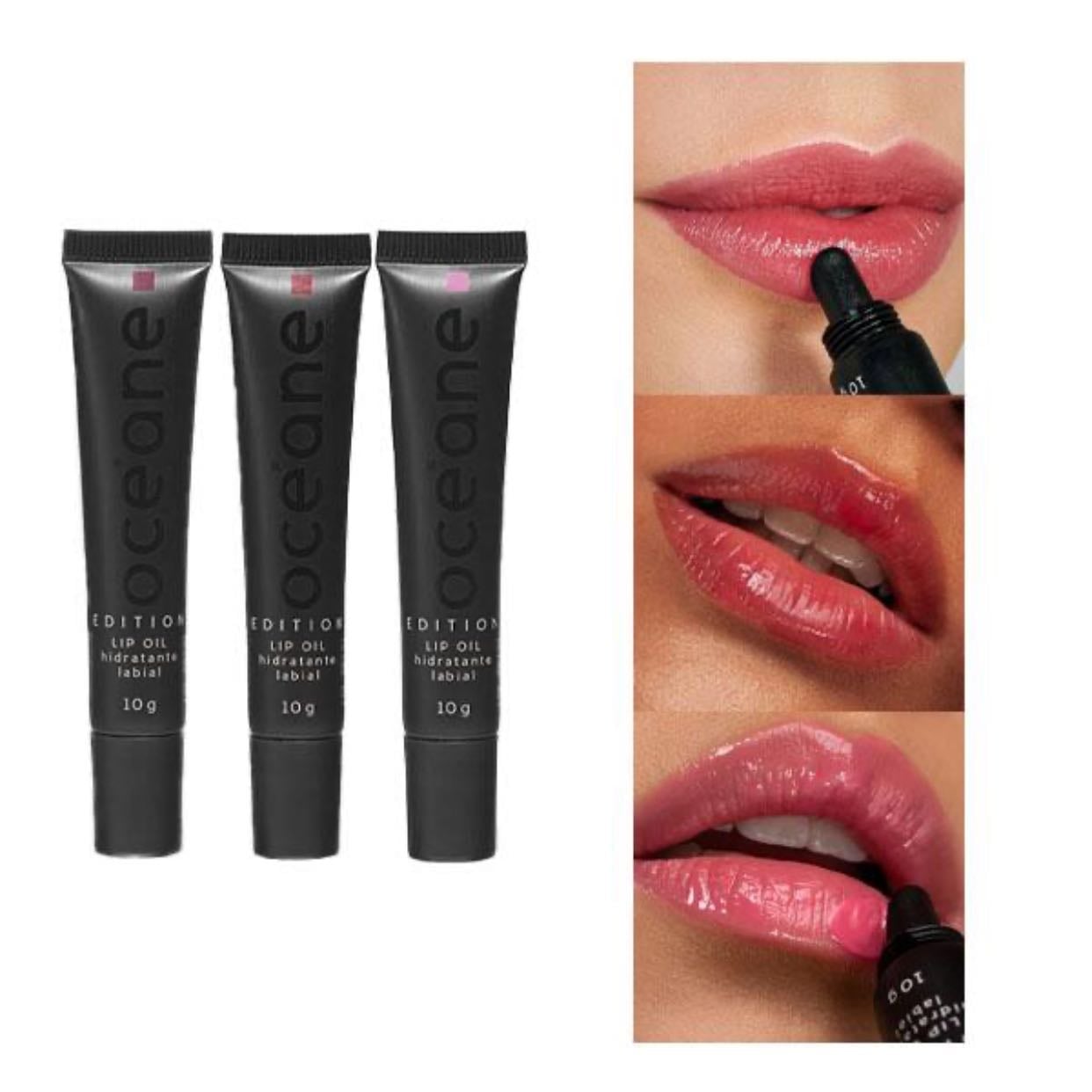 lip oil - océane