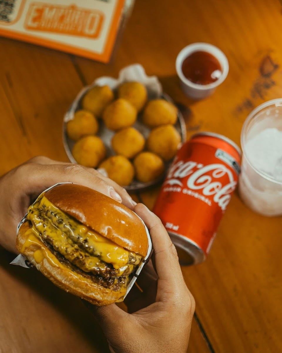 Empório Burguer - Boa Viagem
