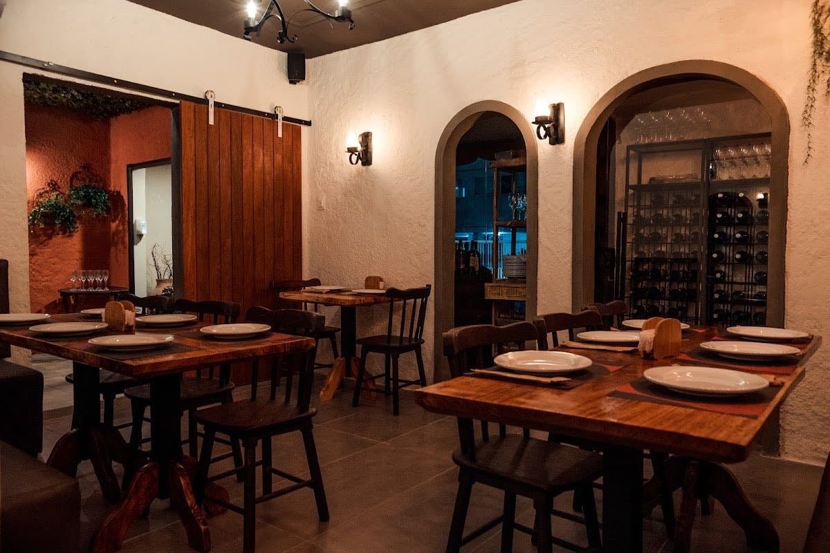 Lupi Pizzeria
