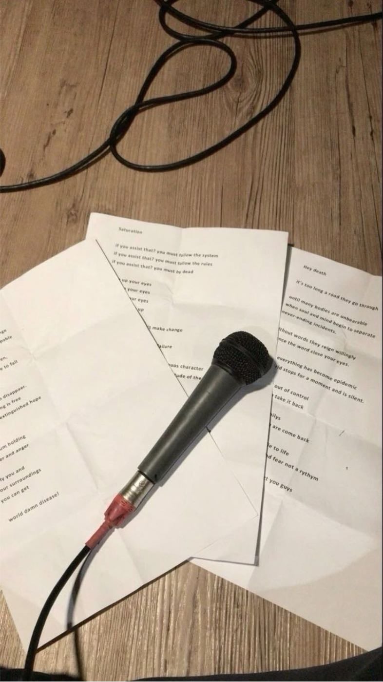 fazer uma aula de canto