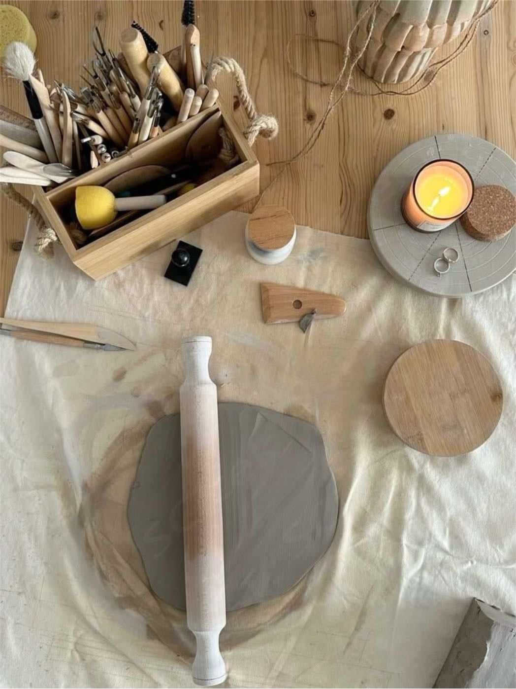 cultivar hobbies - fazer atividades gostosas sem aquela cobrança de perfeição