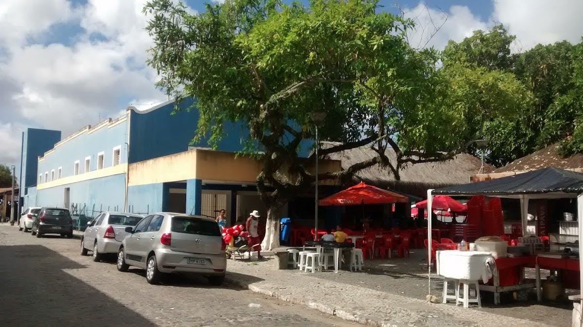 Public Market Itapissuma