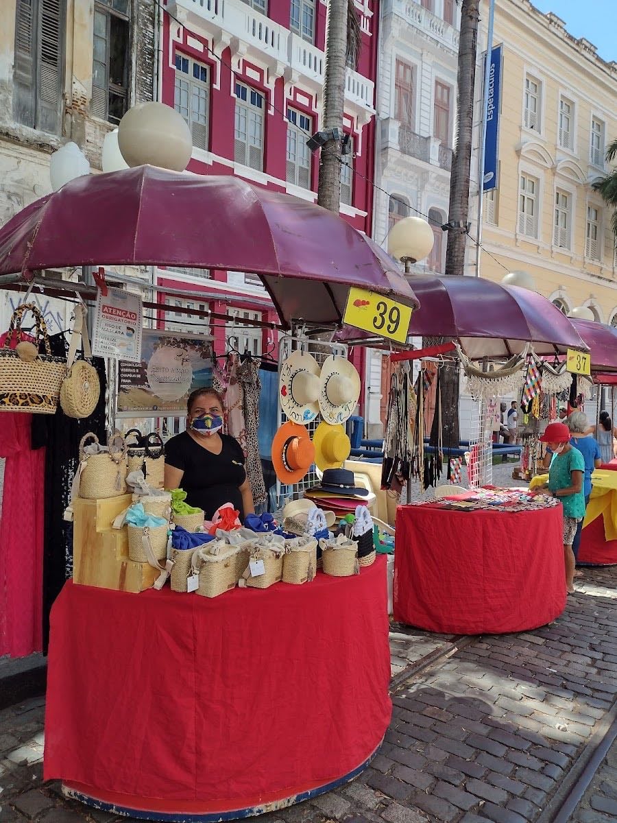 Feira de Artesanato