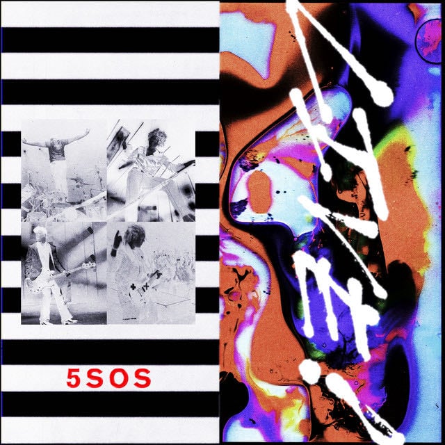 jet black heart - Song 路 5 Seconds of Summer