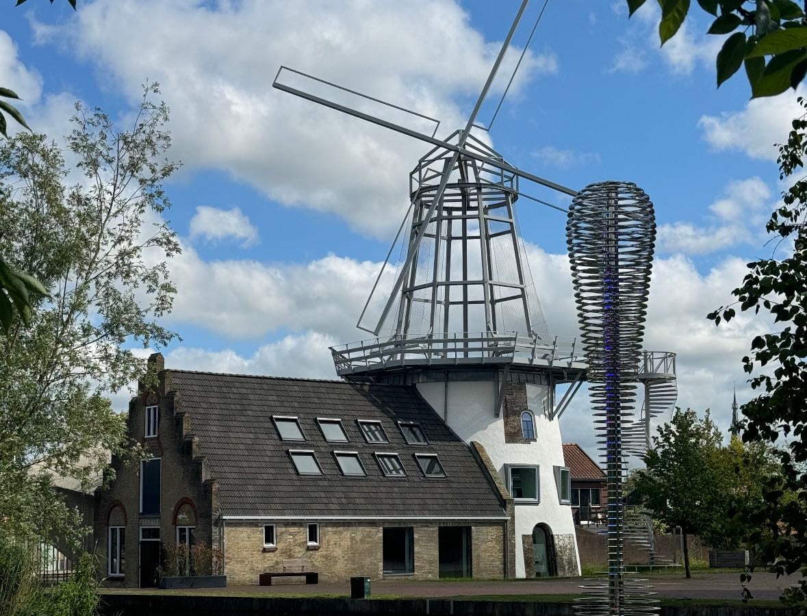 Leeuwarden - Places hypelist by Tess Houston