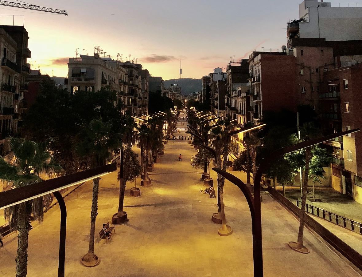 Barcelons 馃尨 - Places hypelist by Tess Houston