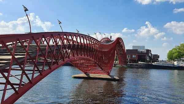 Pythonbrug