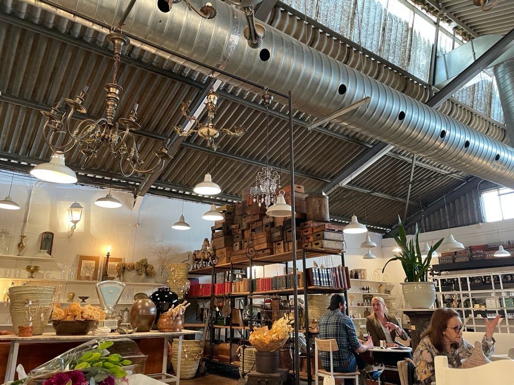 Spout Cafè