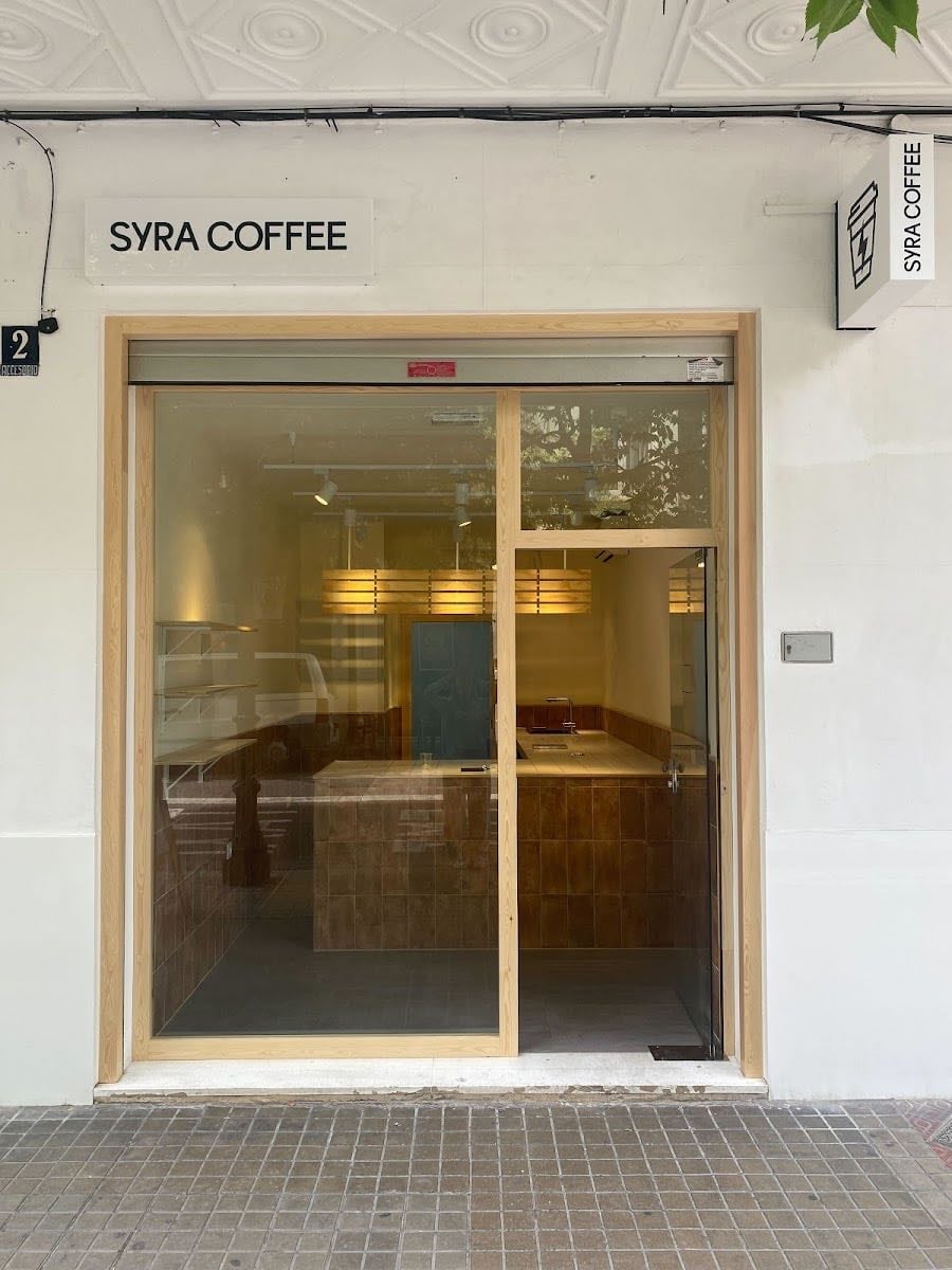 Syra Coffee | Cafeteria Valencia