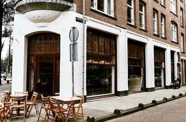 Café Binnenvisser - Great for a nicer dinner and drinks