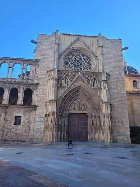 Valencia Cathedral