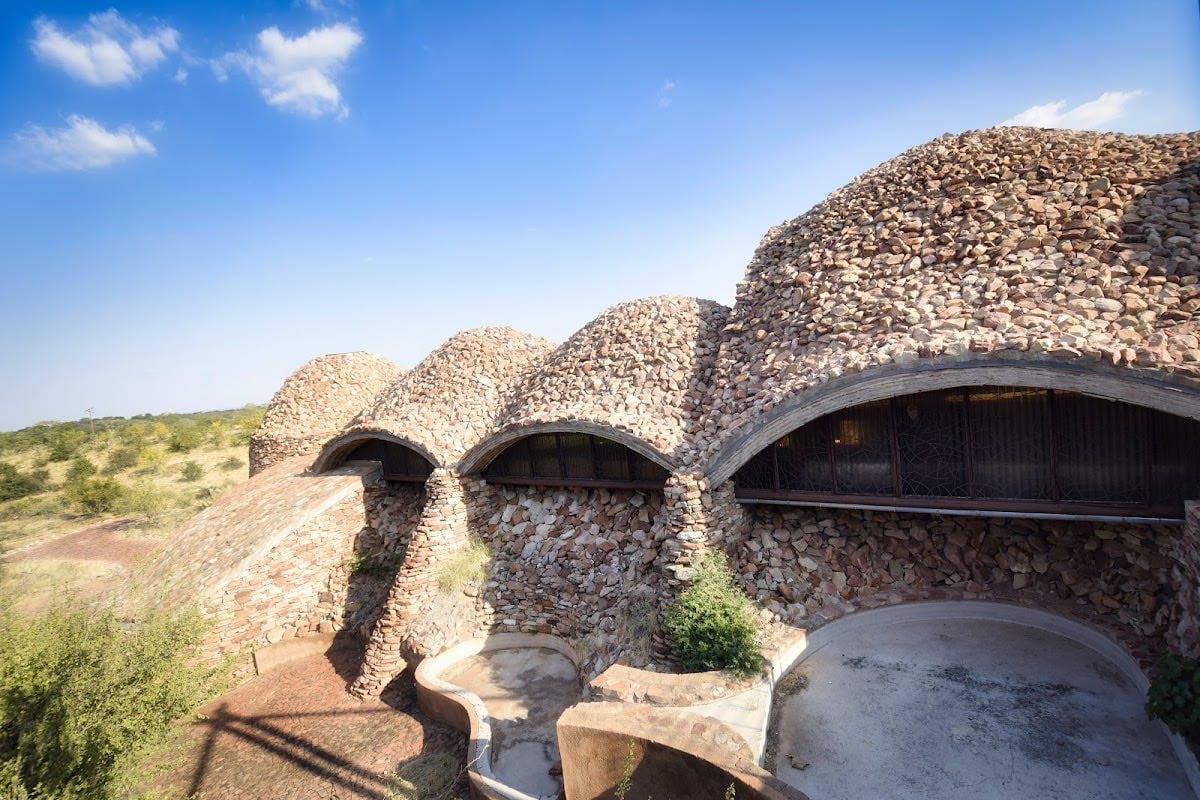 The Mapungubwe Interpretation Centre