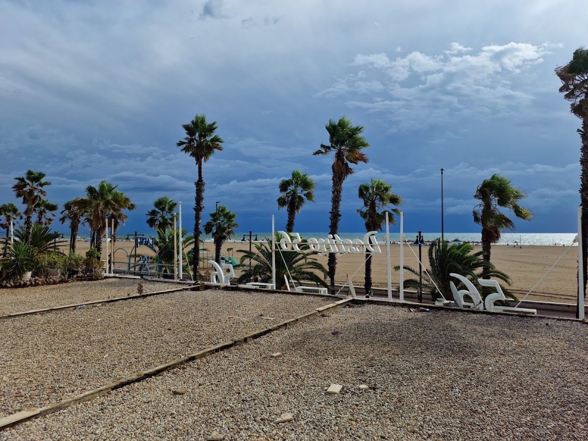 Playa las Arenas