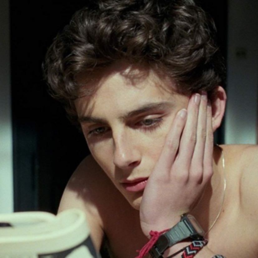 Chama-me Pelo Teu Nome - Luca Guadagnino · 2017