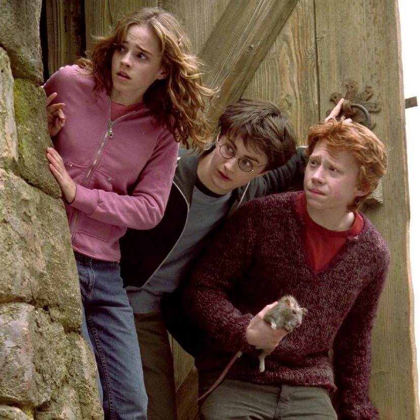 Harry Potter e o Prisioneiro de Azkaban - Alfonso Cuarón · 2004
