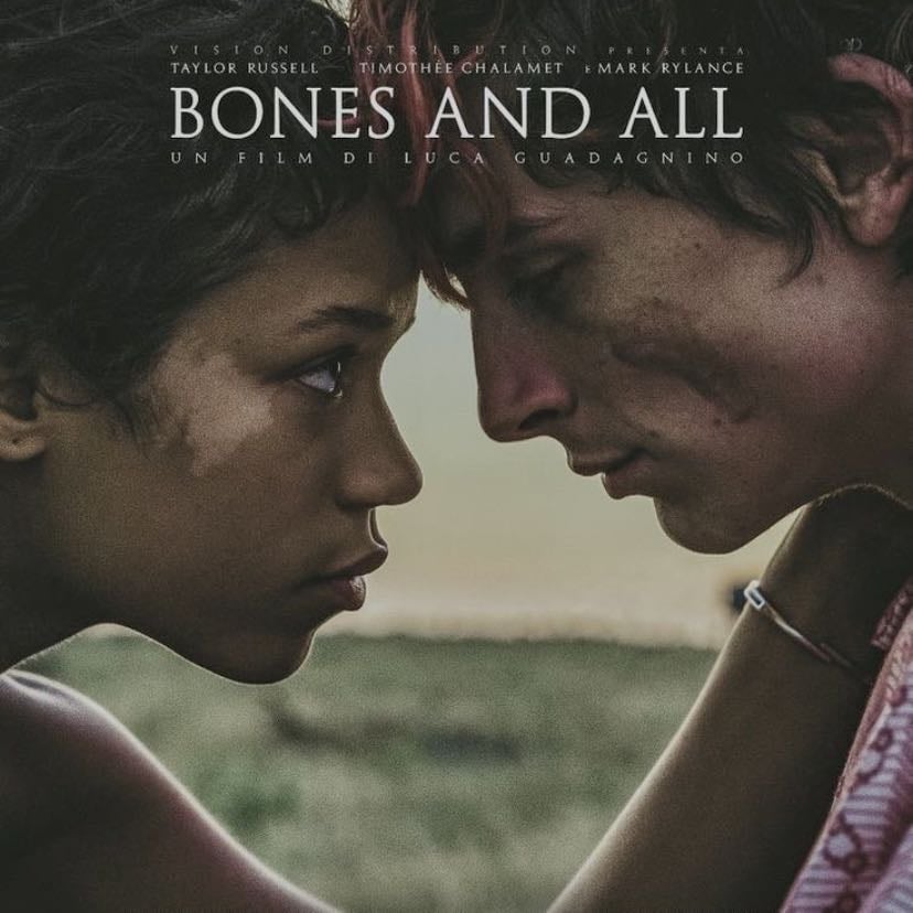 Bones and all - Luca Guadagnino · 2022