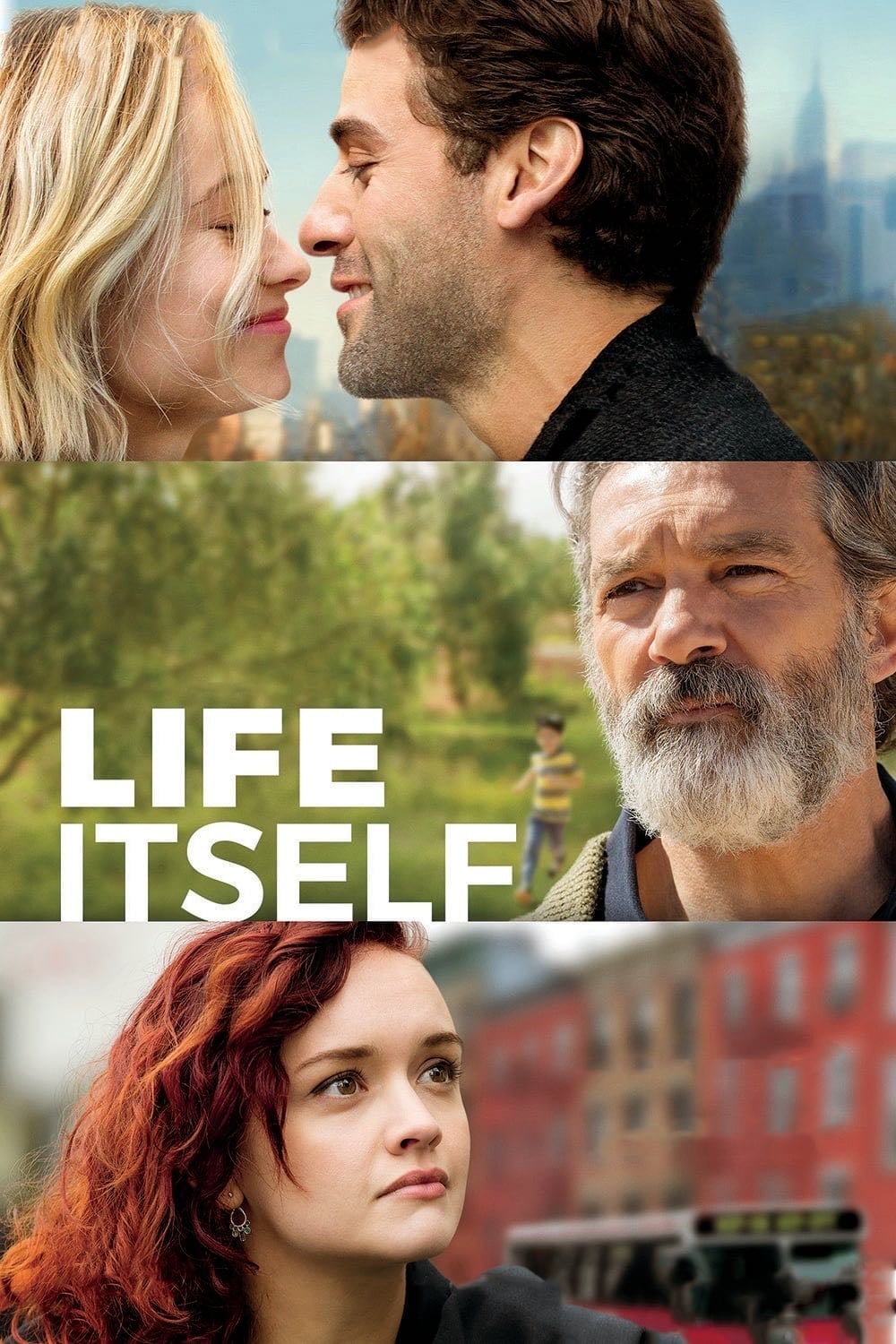 life itself - Dan Fogelman · 2018