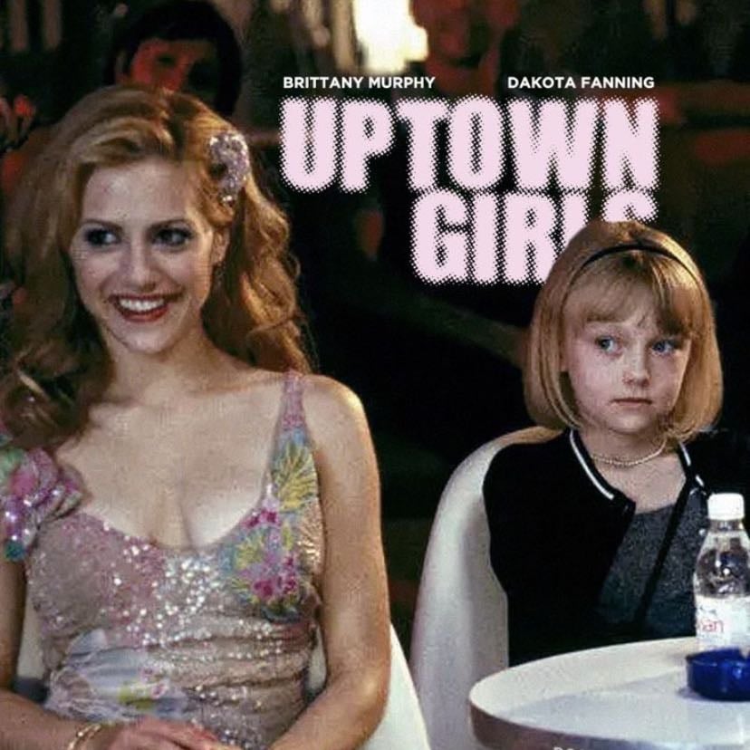 Uptown Girls - Boaz Yakin · 2003