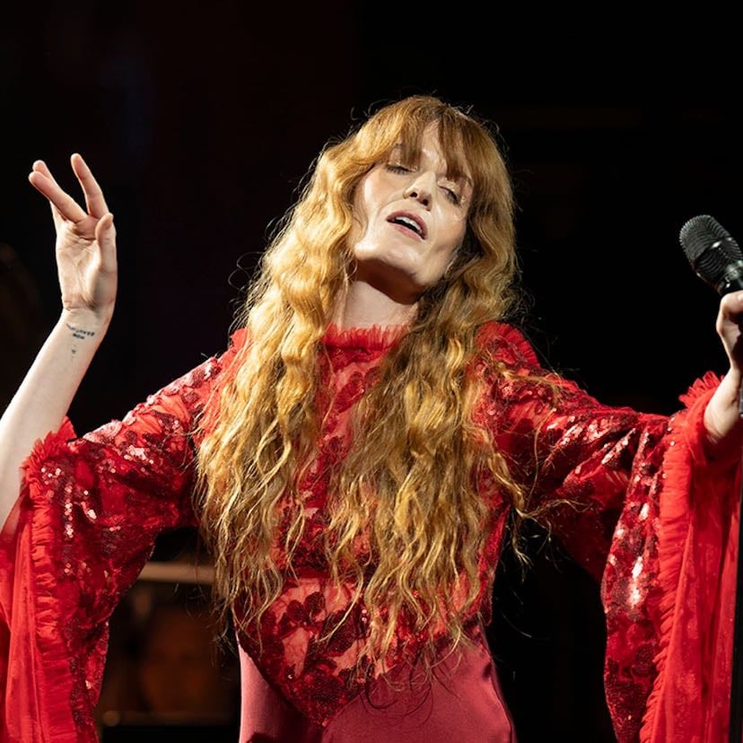 Florence + The Machine - Artist