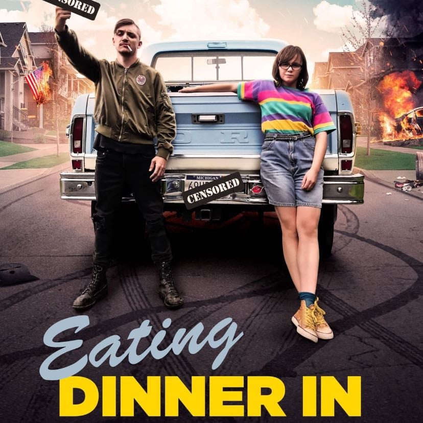 Dinner in America - Adam Rehmeier · 2022