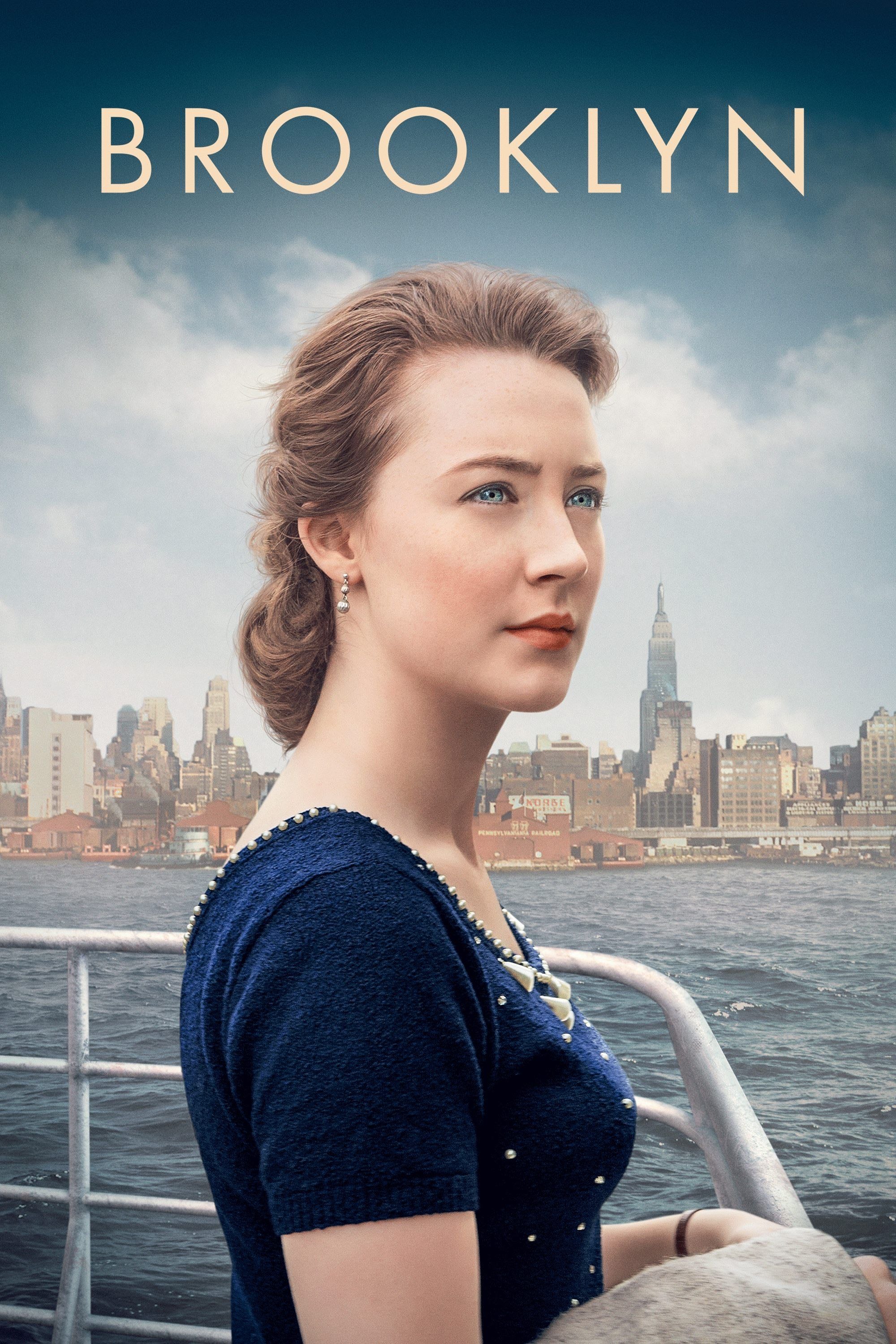 Brooklyn - John Crowley · 2015