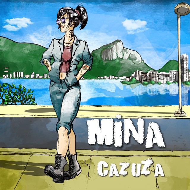 Mina - Song · Cazuza