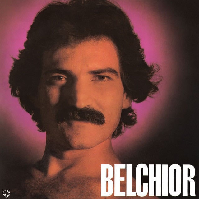 Coração selvagem (1977) - Album · Belchior