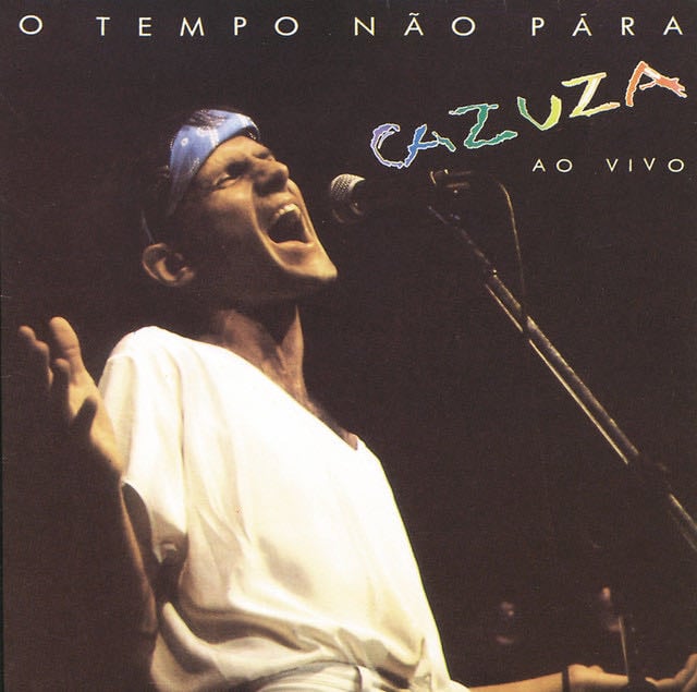 Todo O Amor Que Houver Nessa Vida - Ao Vivo - Song · Cazuza