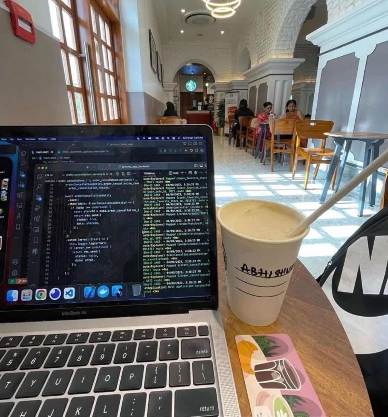 Coding: Python