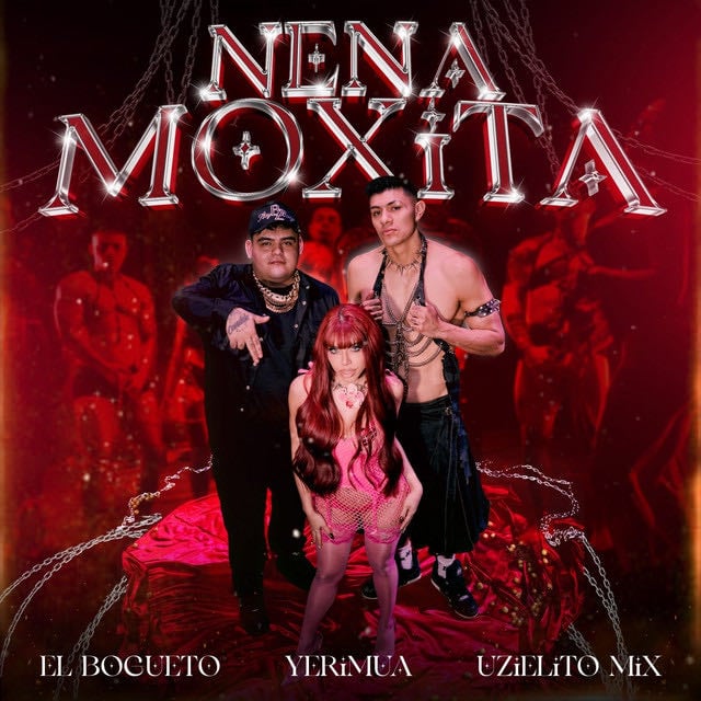 Nena Moxita - Song 路 El Bogueto, Uzielito Mix, Yeri Mua