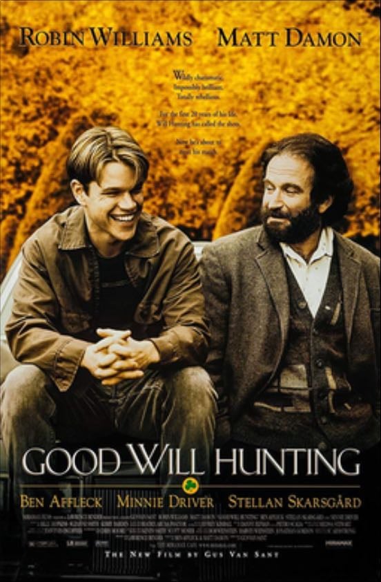 Good will hunting - 1997