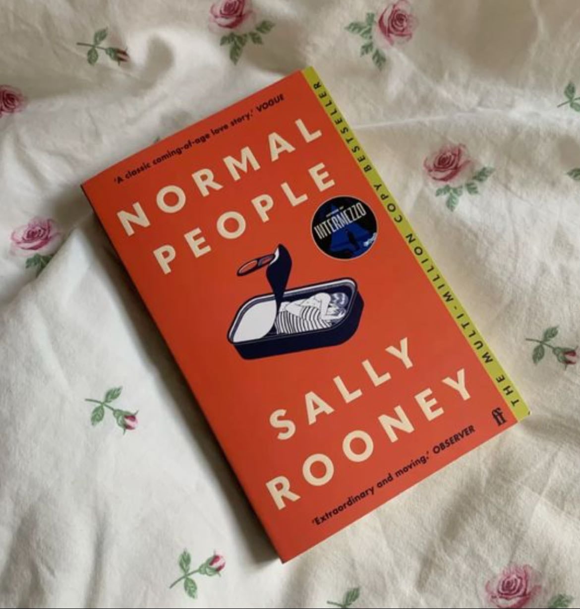 Normal people - Sally Rooney