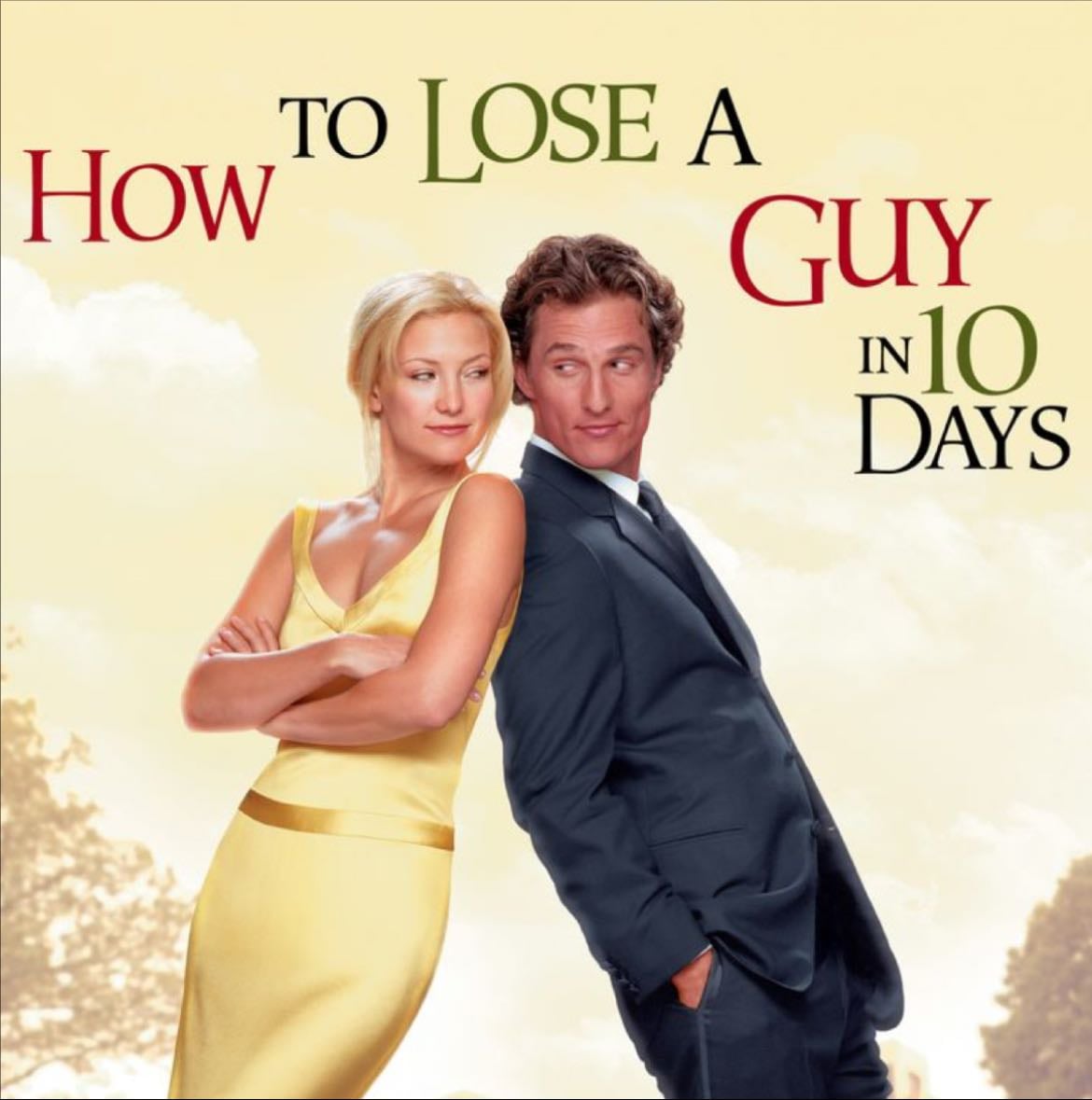 How to lose a guy in 10 days - 2003