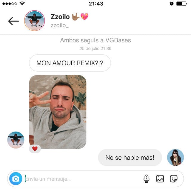 Mon Amour - Remix - Song · zzoilo, Aitana