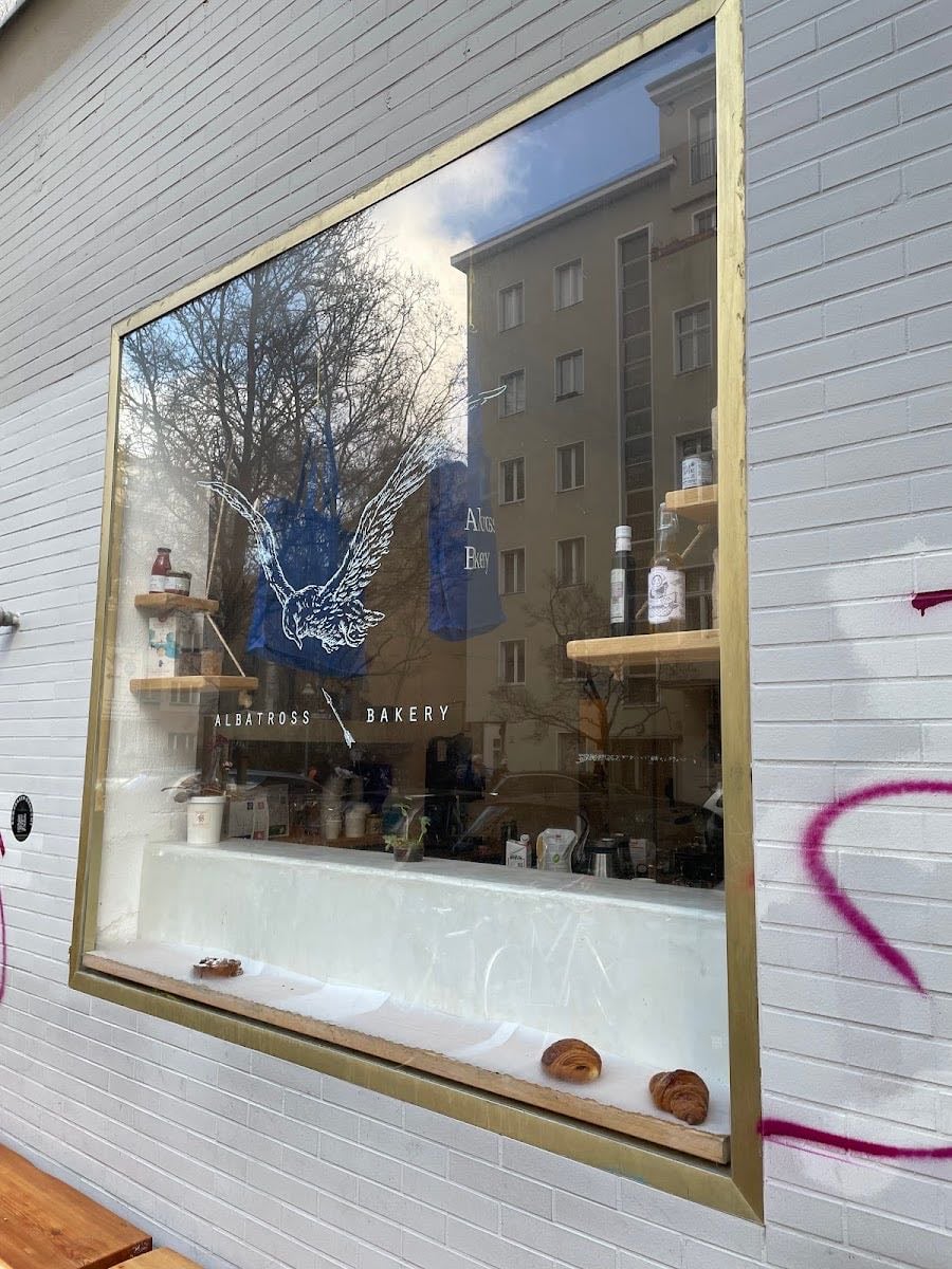 Albatross Bakery