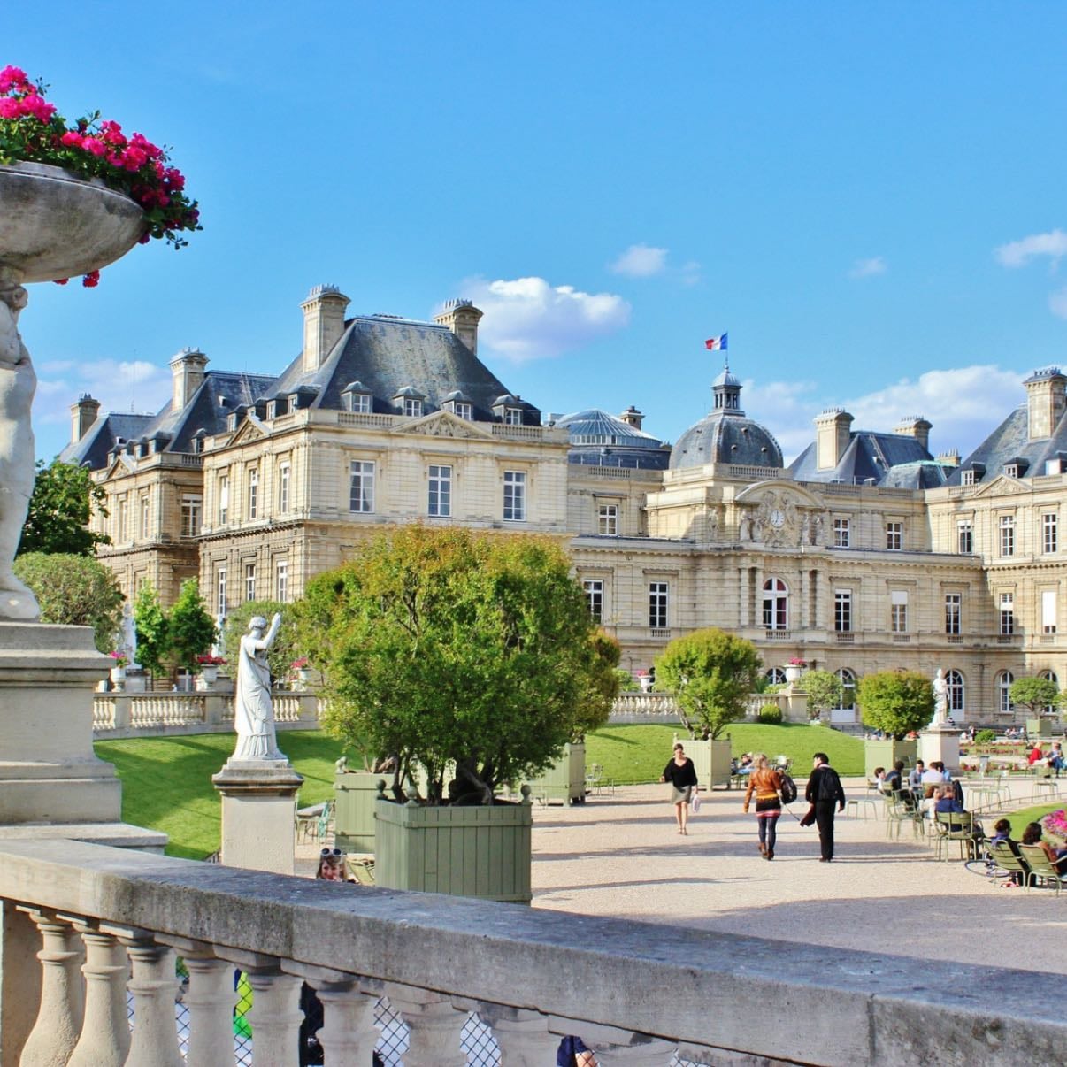 Jardin du Luxembourg