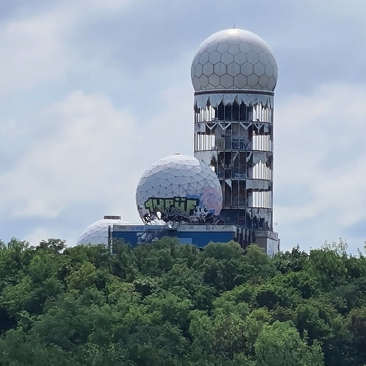 Teufelsberg