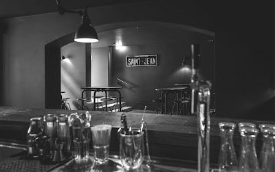 BAR SAINT JEAN