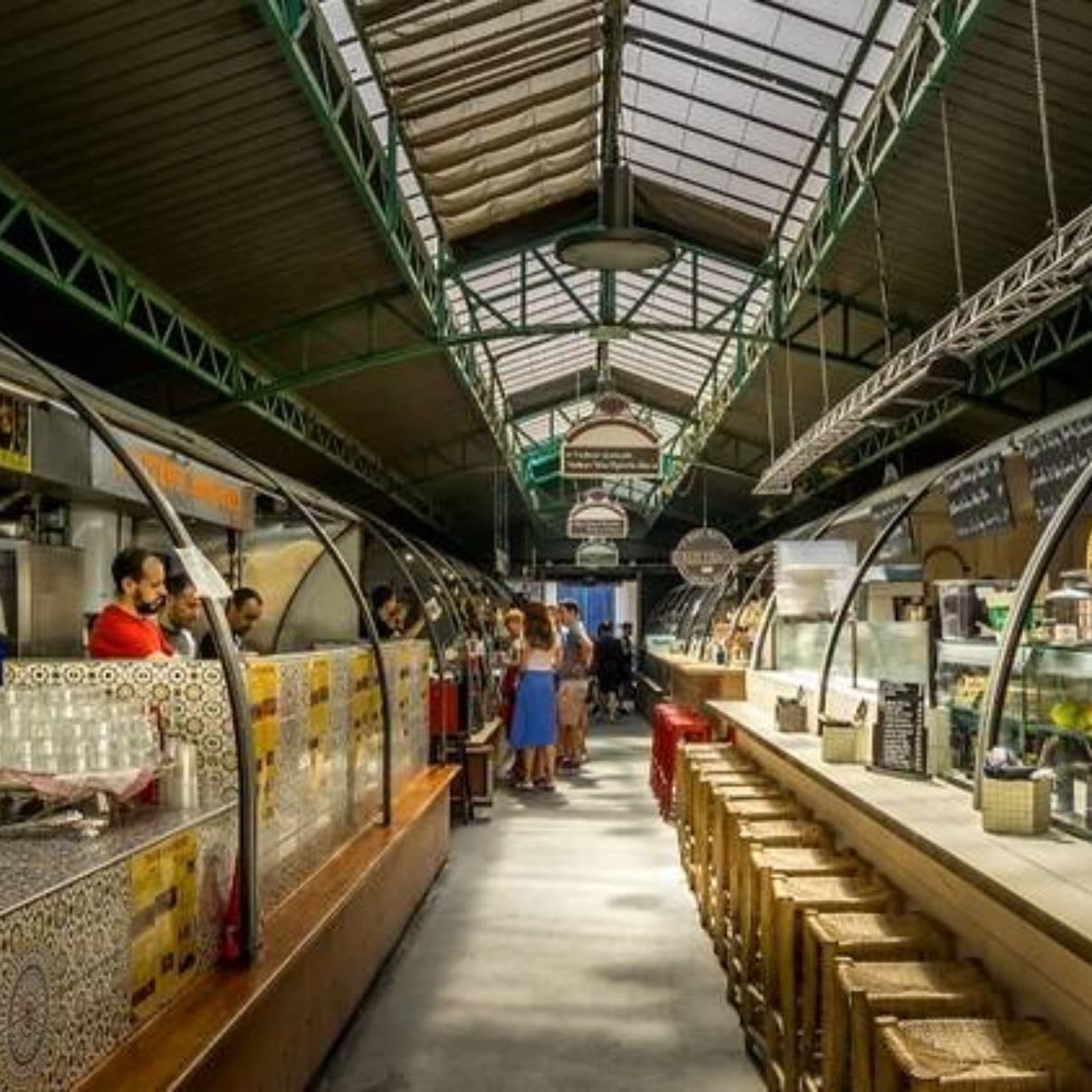 Marché Couvert des Enfants Rouges