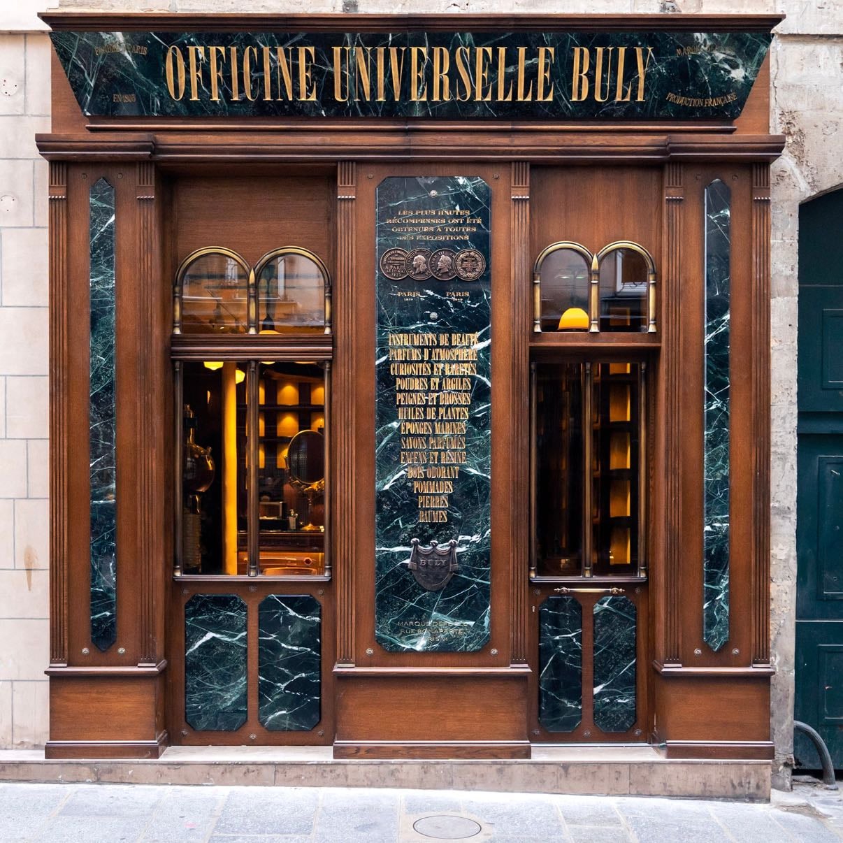 Officine Universelle Buly 1803