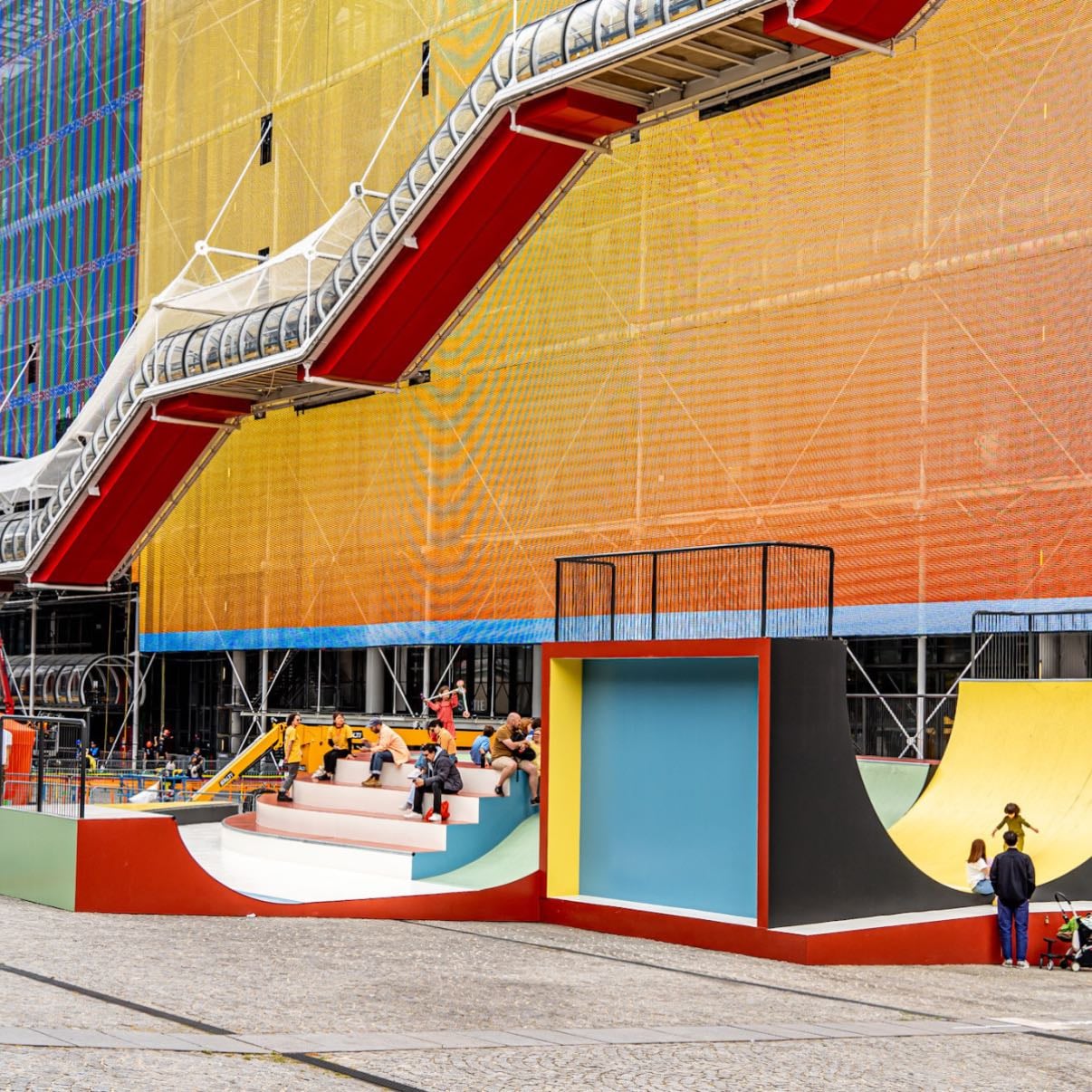 Pompidou