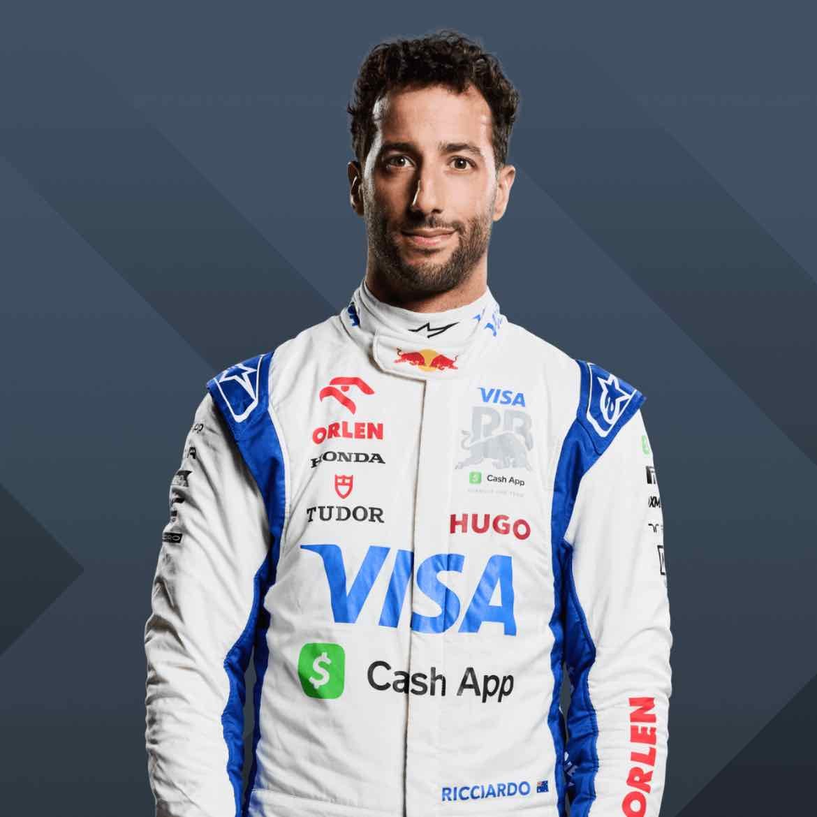 daniel ricciardo - him + lando 🫢