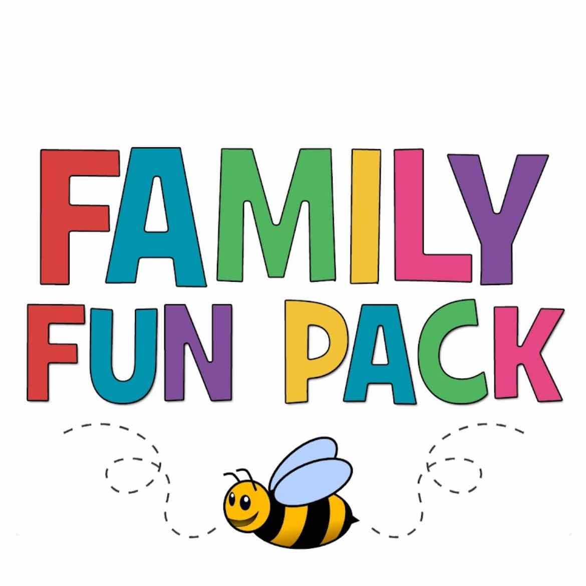 family fun pack - sorry i’m such a child😭