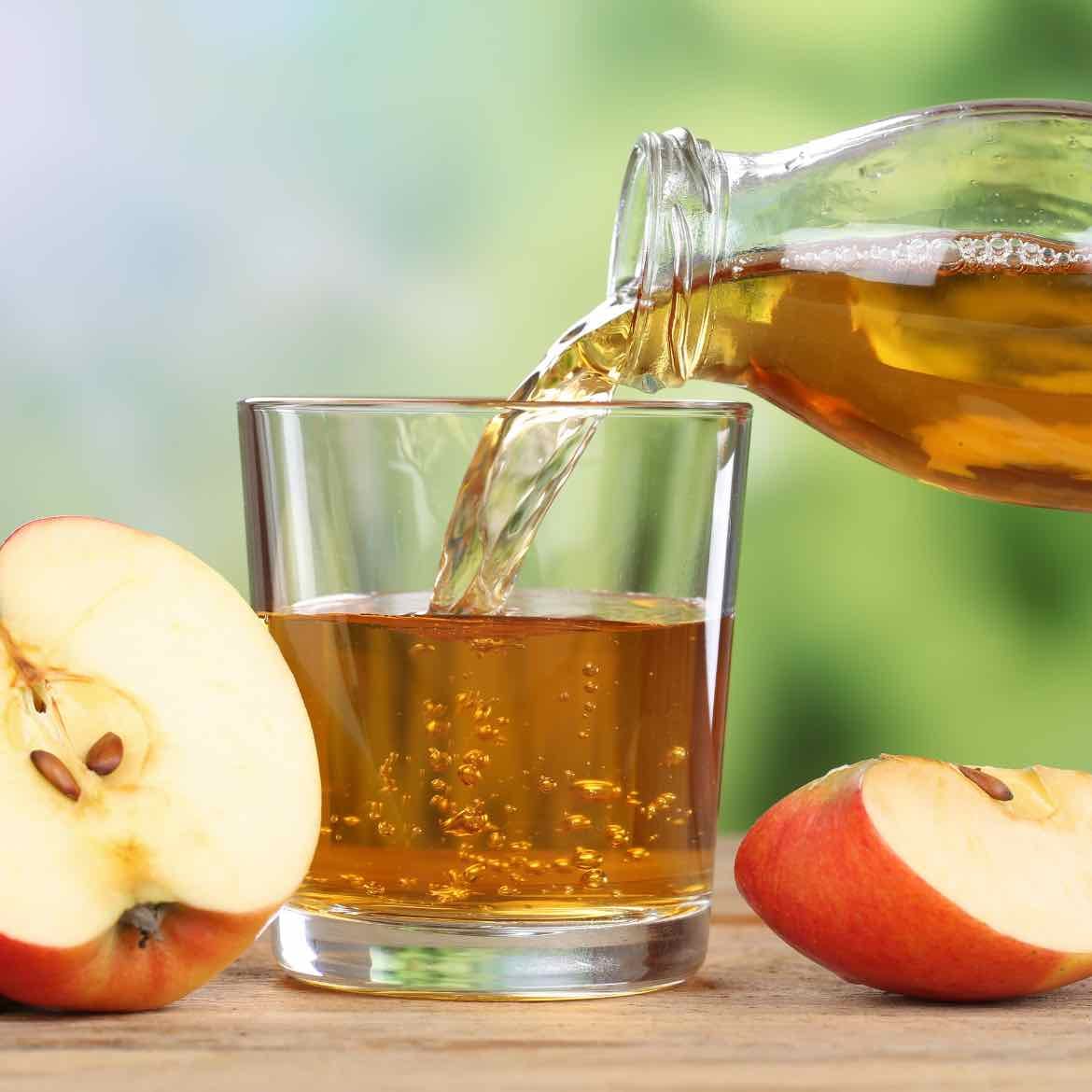 apple juice - unmatched