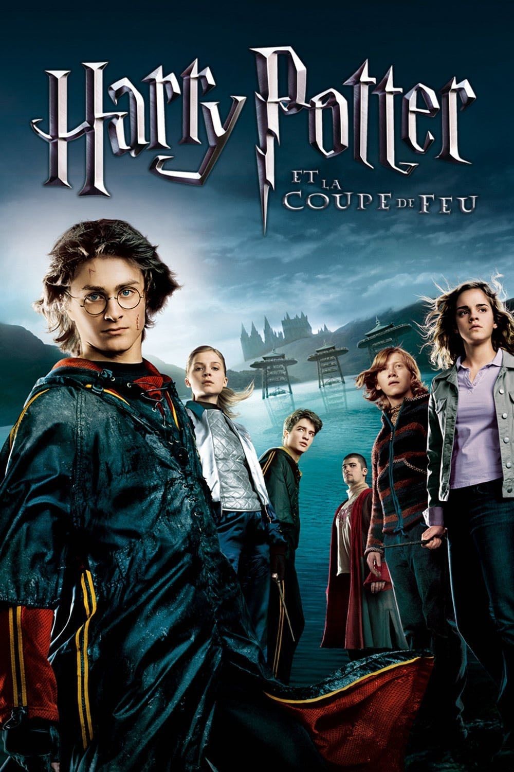 Harry Potter y el cáliz de fuego - Mike Newell · 2005