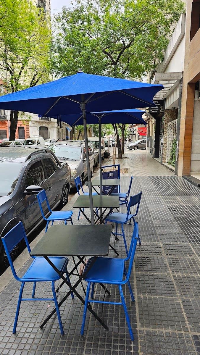 Edith Cafe