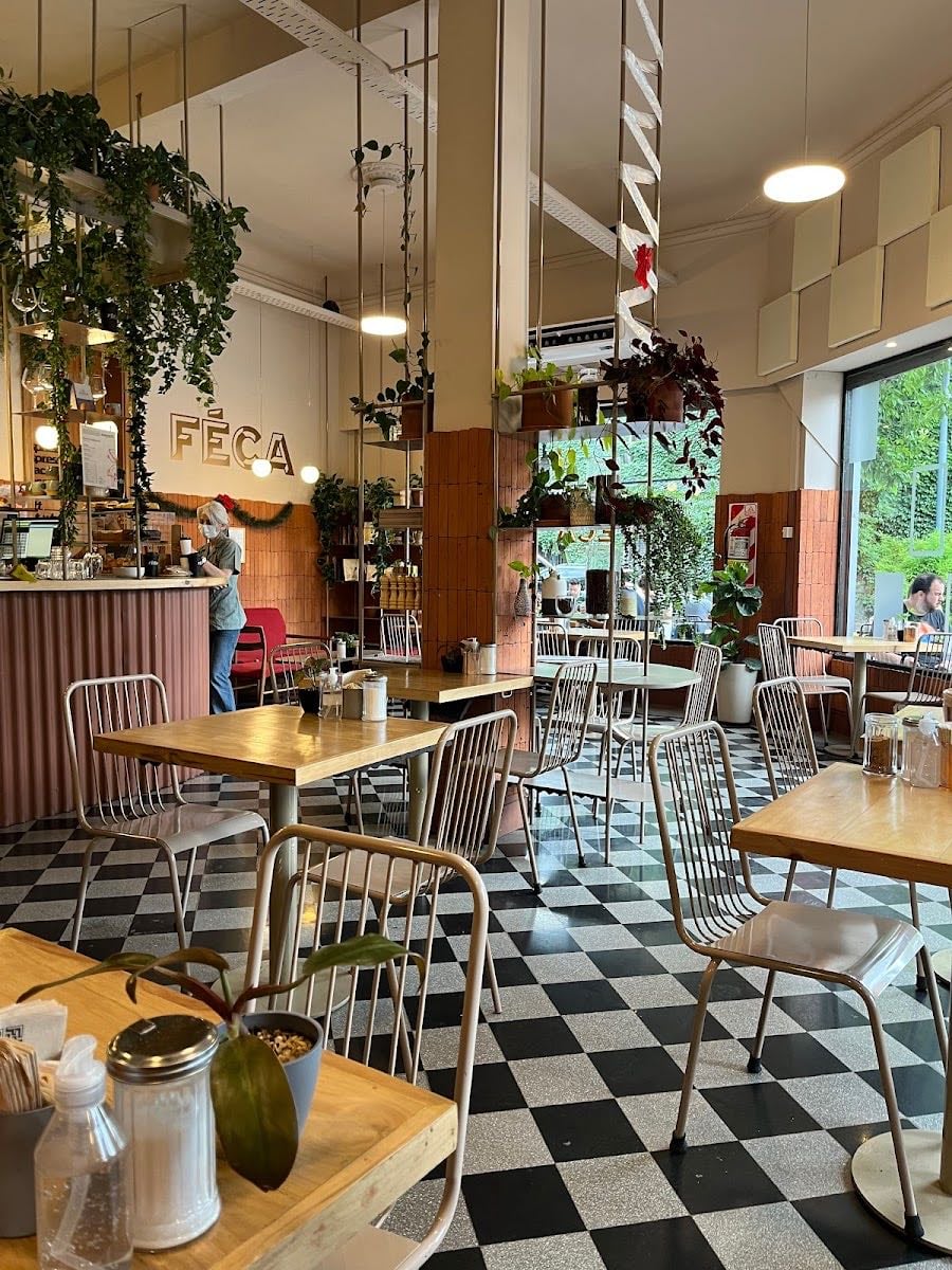 Feca Fragata - Cafe de especialidad