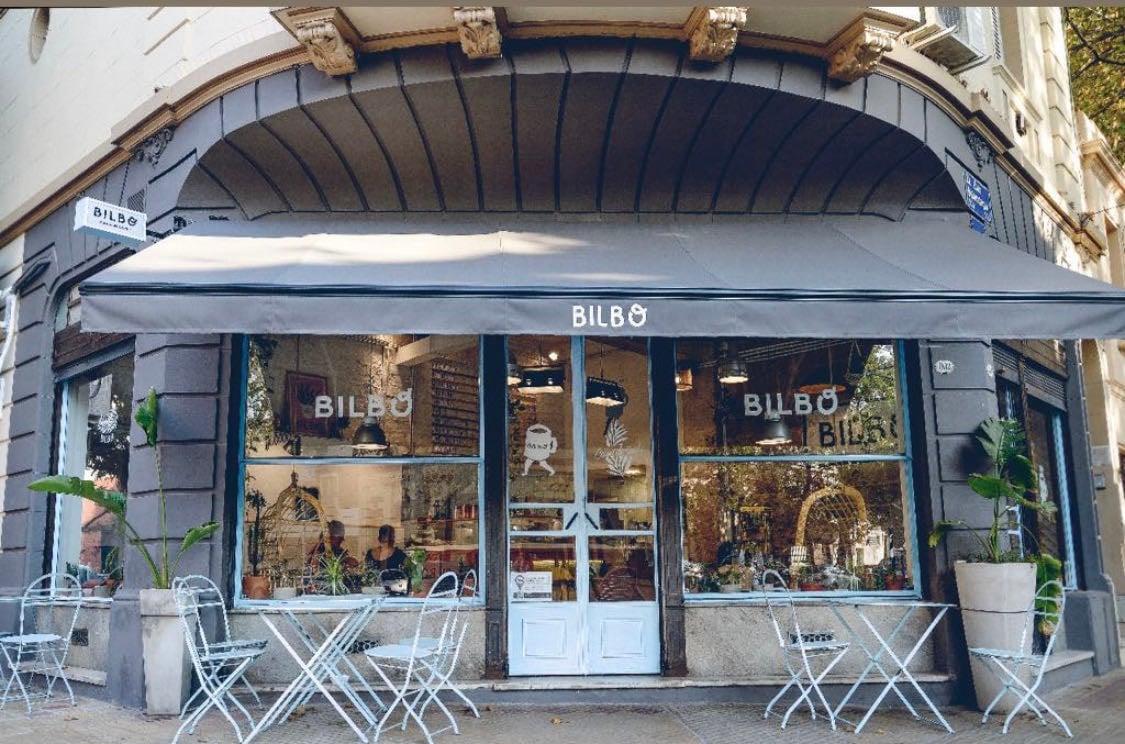 Bilbo Cafe